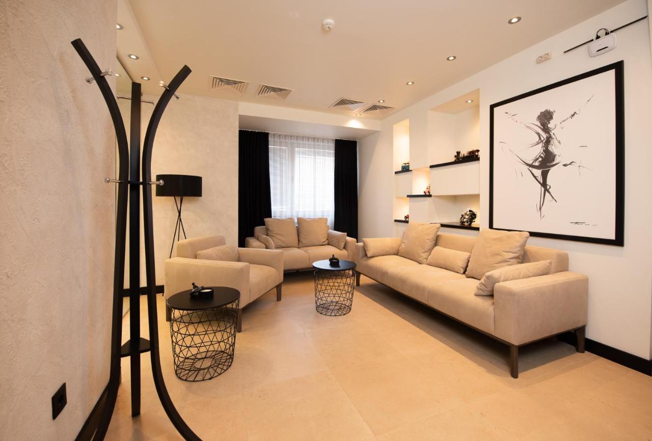 Hotel Sun Лозница Екстер'єр фото