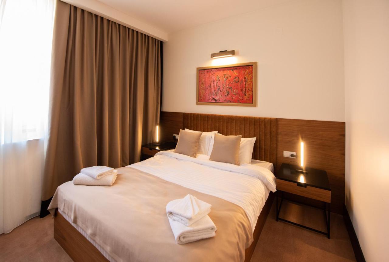 Hotel Sun Лозница Екстер'єр фото