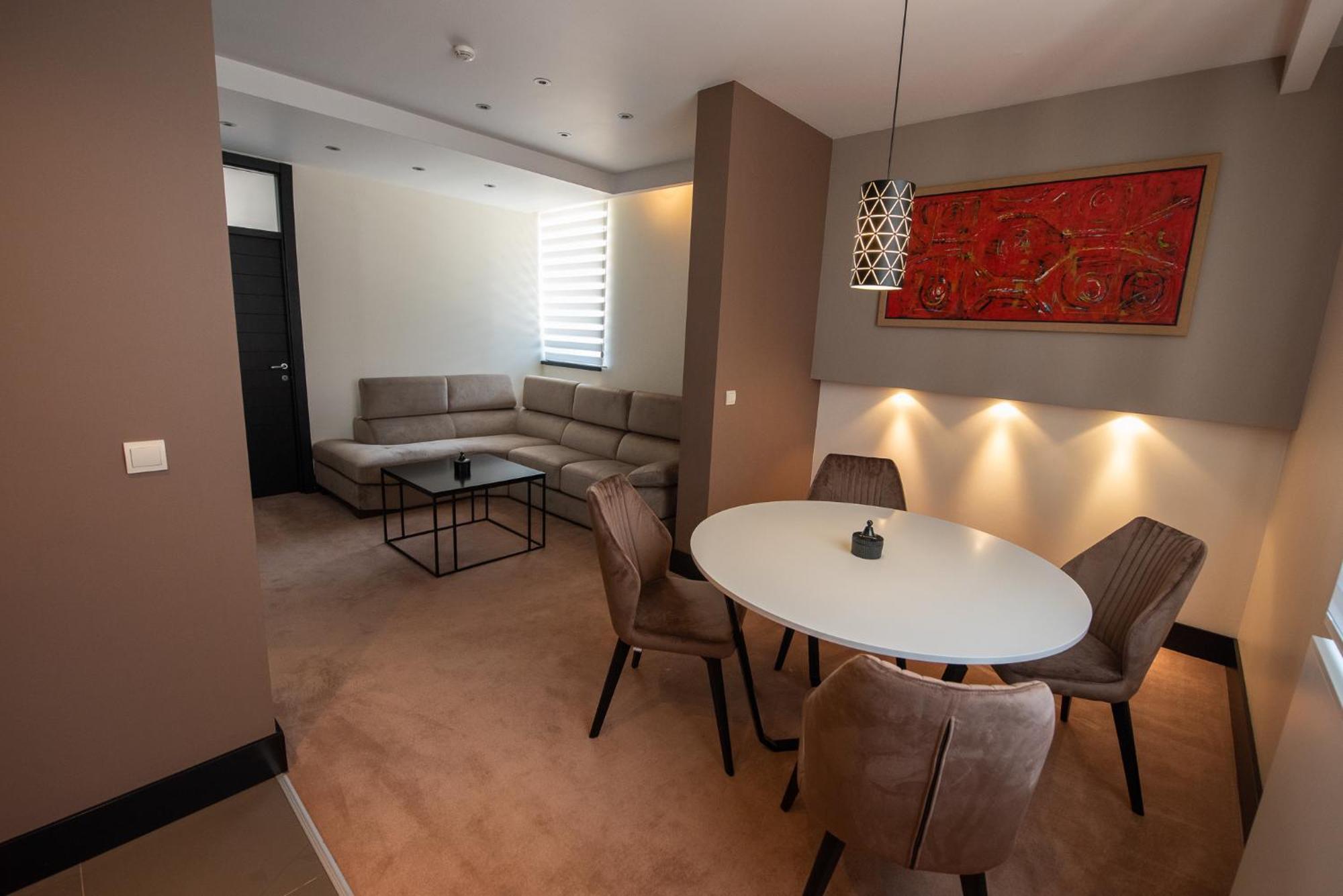 Hotel Sun Лозница Екстер'єр фото