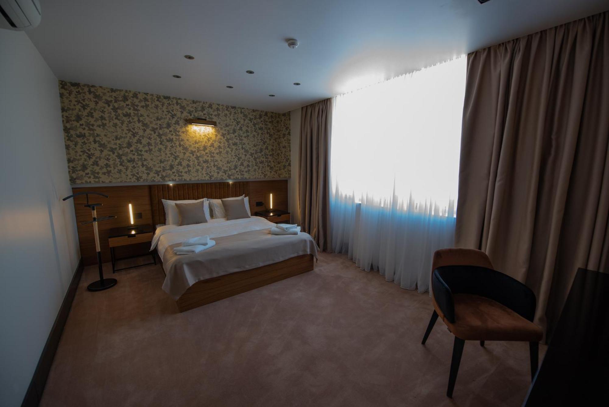 Hotel Sun Лозница Екстер'єр фото
