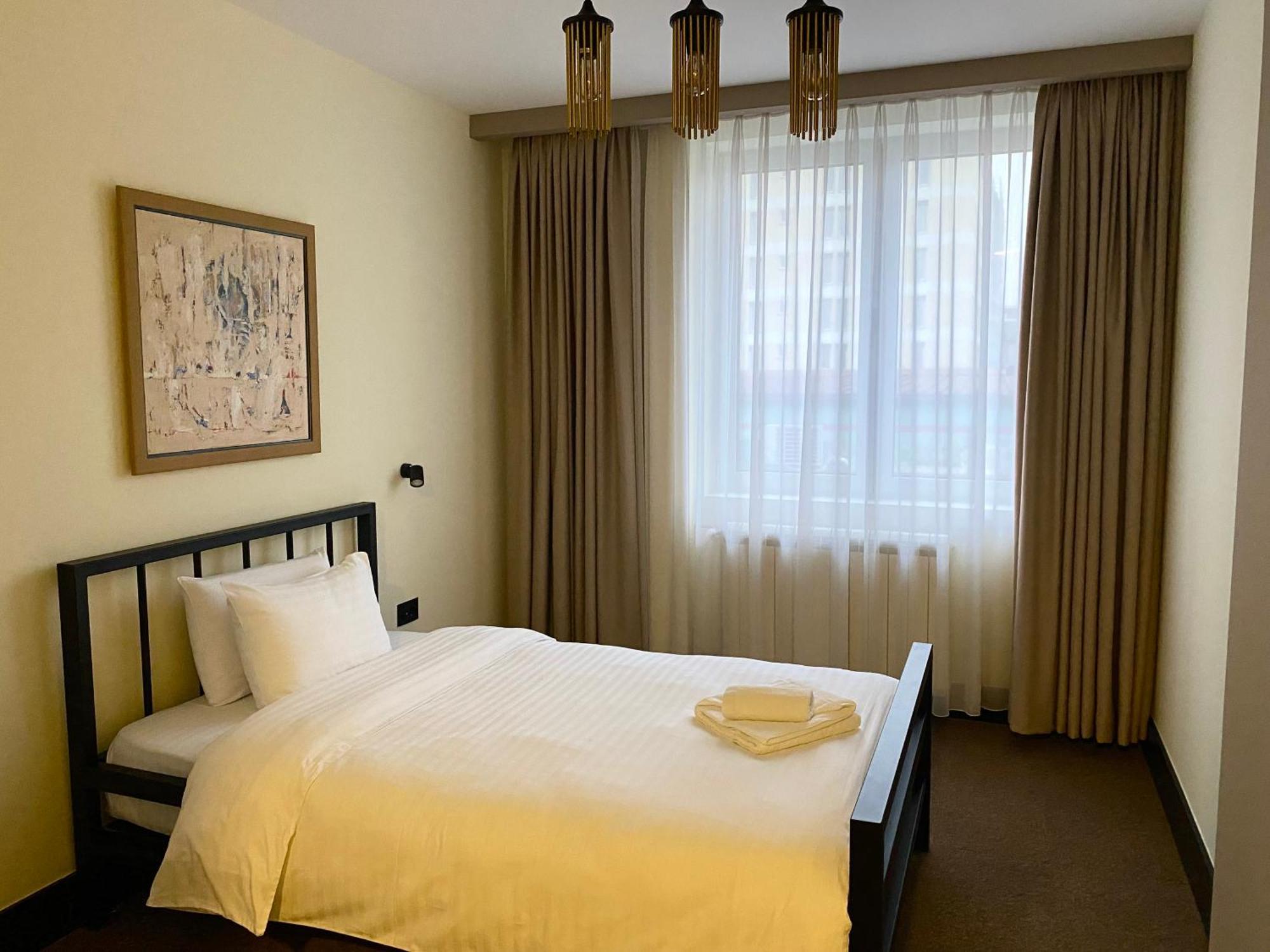 Hotel Sun Лозница Екстер'єр фото